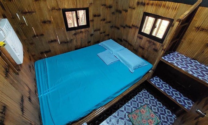 Candaba House | 15 m² House ∙ 1 bedroom ∙ 2 guests