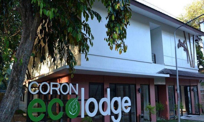 Coron Town Proper Cabin | 15 m² Lodge ∙ 2 guests
