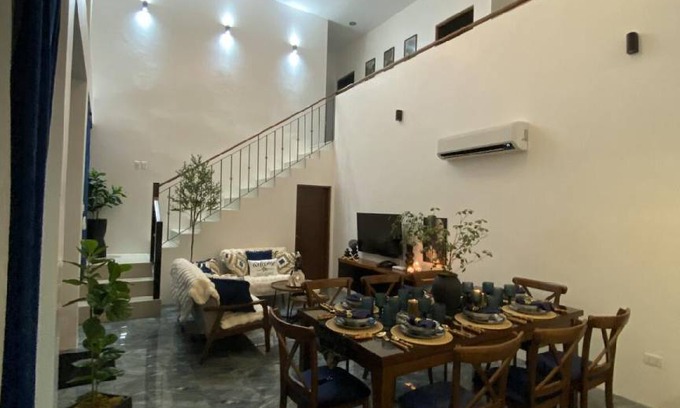 Dumaguete House | 150 m² House ∙ 4 bedrooms ∙ 9 guests