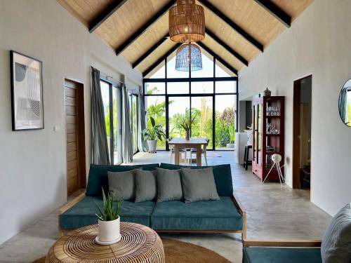 General Luna Villa | 150 m² Villa ∙ 2 bedrooms ∙ 4 guests