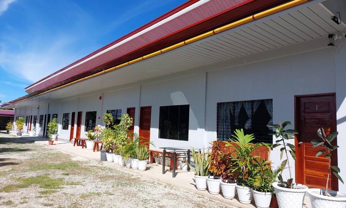Moalboal House | 16 m² House ∙ 1 bedroom ∙ 4 guests