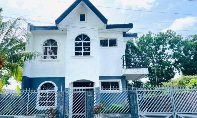 Tangub House | 160 m² House ∙ 4 bedrooms ∙ 10 guests