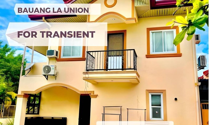 Bauang Villa | 160 m² Villa ∙ 4 bedrooms ∙ 15 guests
