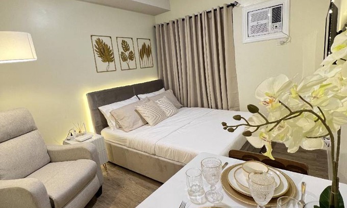 Binan City Apartment | 18 m² Apartment ∙ 3 guests