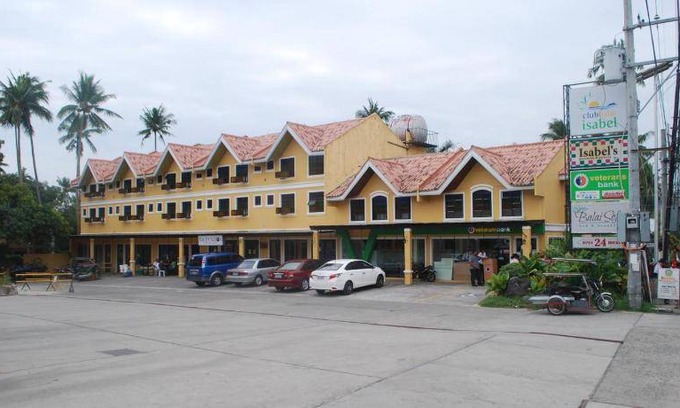 Talisay Hotel | 18 m² Hotel ∙ 2 guests