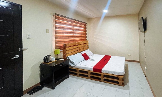 Davao Hotel | 18 m² Hotel ∙ 3 guests