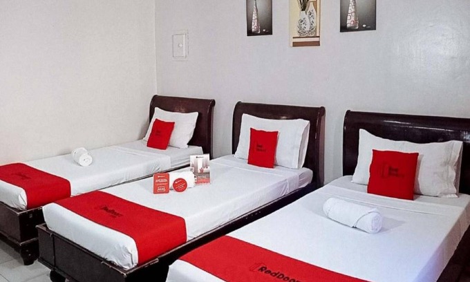 Ormoc Hotel | 18 m² Hotel ∙ 4 guests
