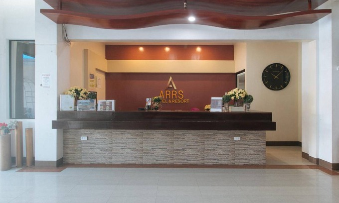 Tagum Hotel | 18 m² Hotel ∙ 4 guests