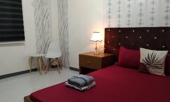 Daanbantayan Apartment | 19 m² Apartment ∙ 1 bedroom ∙ 2 guests