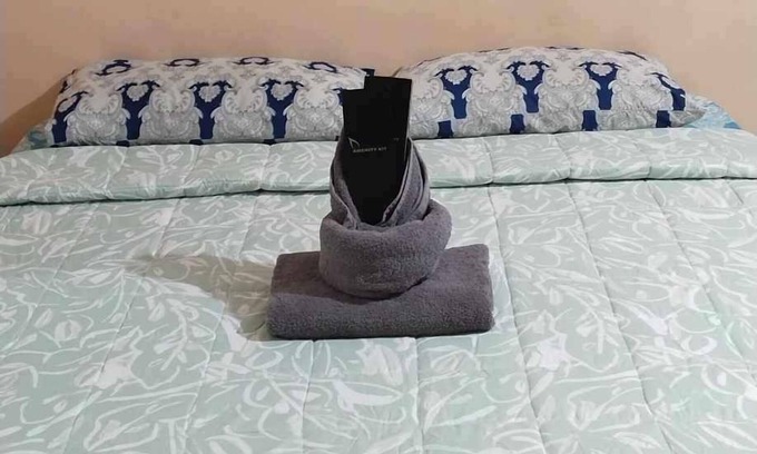 Balibago Hotel | 1st Street Park Apartelle