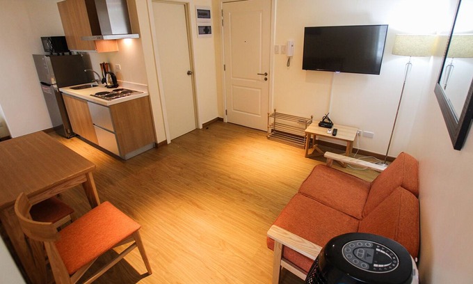 Don Bosco Apartment | 2-Bedroom with City View @ Maui 1424