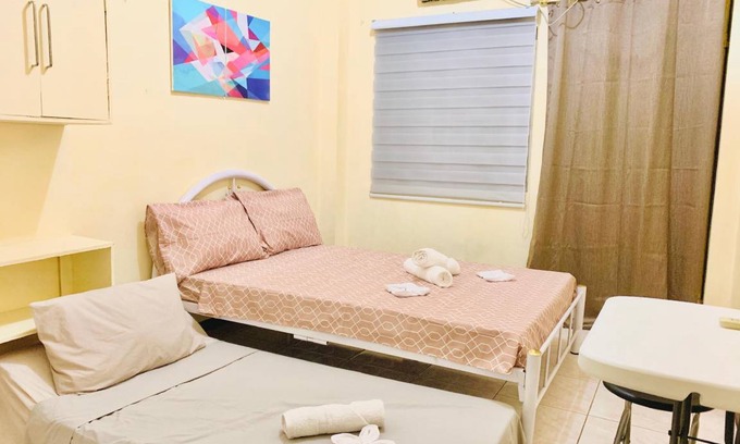 Legazpi Apartment | 20 m² Apartment ∙ 3 guests