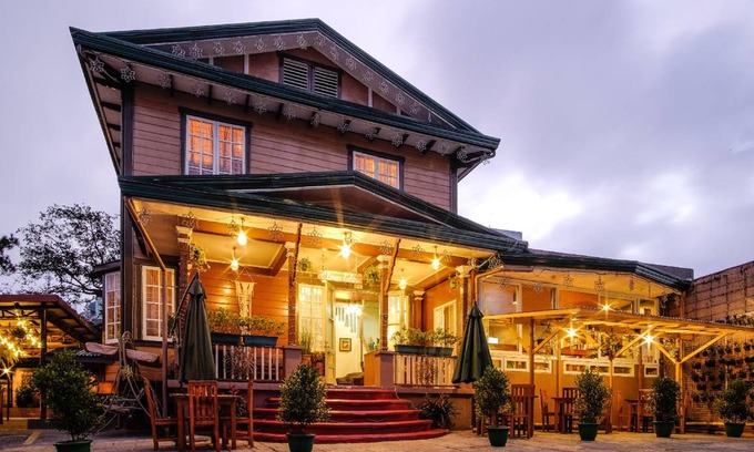 Baguio Bed & Breakfast | 20 m² Bed and breakfast ∙ 8 guests