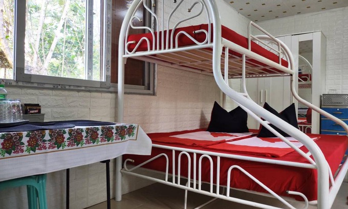 San Andres House | 20 m² Bungalow ∙ 3 guests