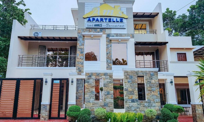 Tagbilaran Hotel | 20 m² Hotel ∙ 10 guests