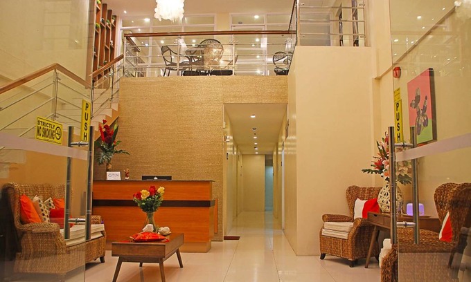 Legazpi Hotel | 20 m² Hotel ∙ 3 guests