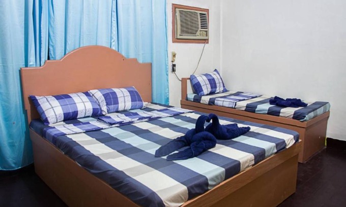Cogon Hotel | 20 m² Hotel ∙ 3 guests