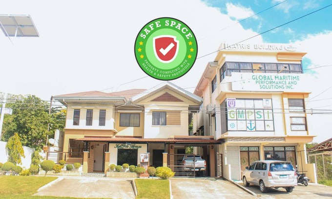 Tagbilaran Hotel | 20 m² Hotel ∙ 3 guests