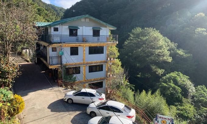 Sagada House | 20 m² Motel ∙ 6 guests
