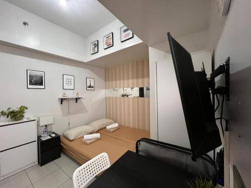 Wack-Wack Greenhills Apartment | 20 m² Serviced apartment ∙ 3 guests