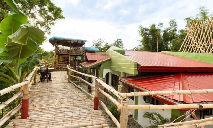 San Fernando Bed & Breakfast | 200 m² Bed and breakfast ∙ 2 bedrooms ∙ 16 guests