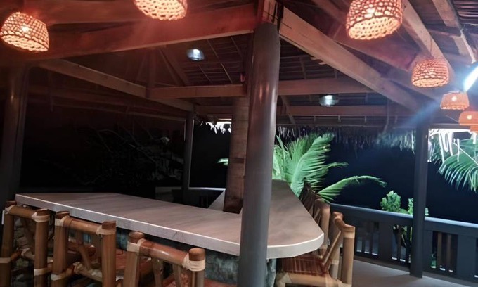 Pandan House | 200 m² House ∙ 3 bedrooms ∙ 12 guests