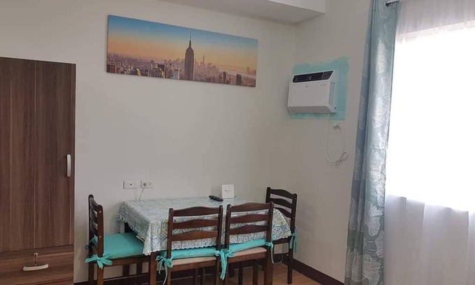 Cagayan de Oro Apartment | 21 m² Apartment ∙ 1 bedroom ∙ 3 guests