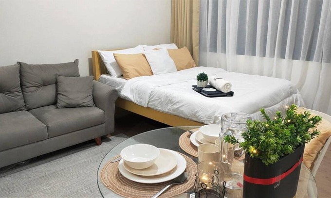 Loyola Heights Apartment | 21 m² Apartment ∙ 3 guests