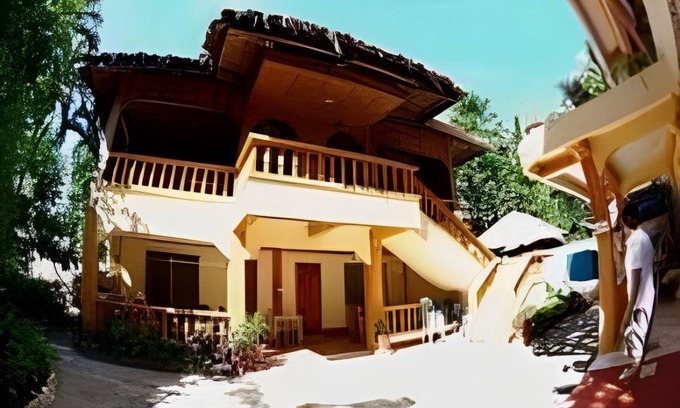 Manoc-Manoc Bed & Breakfast | 21 m² Bed and breakfast ∙ 2 bedrooms ∙ 5 guests