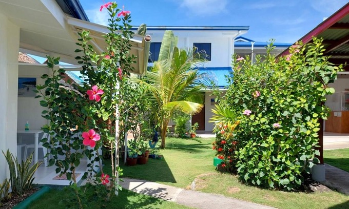 Moalboal Bed & Breakfast | 21 m² Bed and breakfast ∙ 2 guests