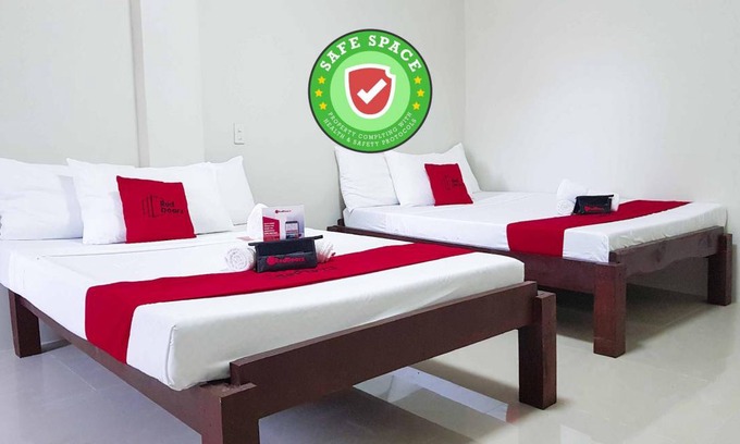 Tagbilaran Hotel | 21 m² Hotel ∙ 10 guests