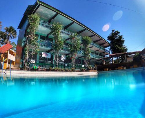 Lucena Hotel | 21 m² Hotel ∙ 6 guests