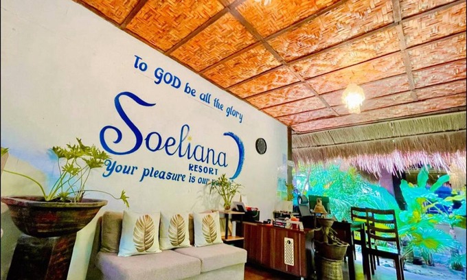 General Luna Resort | 21 m² Resort ∙ 4 guests