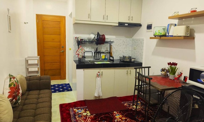 Masbate City Apartment | 22 m² Apartment ∙ 1 bedroom ∙ 3 guests