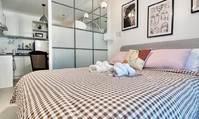 Cagayan de Oro Apartment | 22 m² Apartment ∙ 1 bedroom ∙ 3 guests