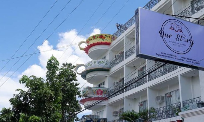 Cagayan de Oro Hotel | 22 m² Hotel ∙ 2 guests