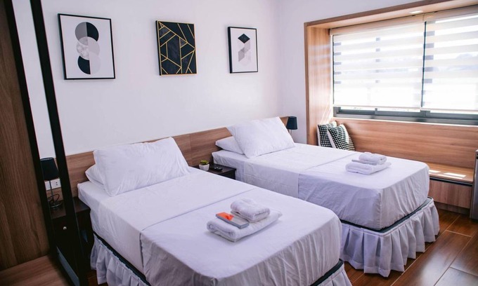 Manolo Fortich Hotel | 22 m² Hotel ∙ 3 guests
