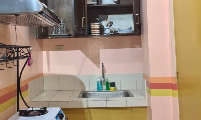 Taytay Apartment | 23 m² Apartment ∙ 2 guests