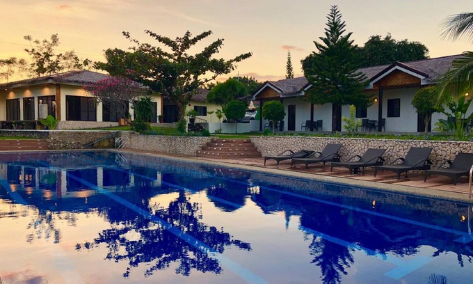 Moalboal House | 23 m² Bungalow ∙ 4 guests