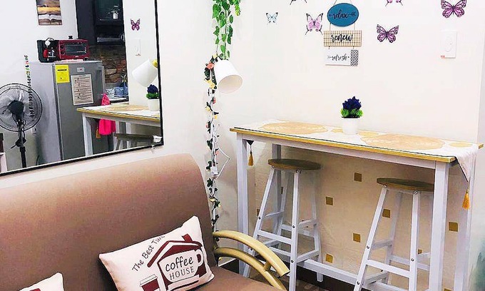 Novaliches House | 23 m² House ∙ 1 bedroom ∙ 4 guests