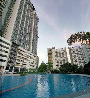 Cebu Apartment | 23 m² Serviced apartment ∙ 4 guests