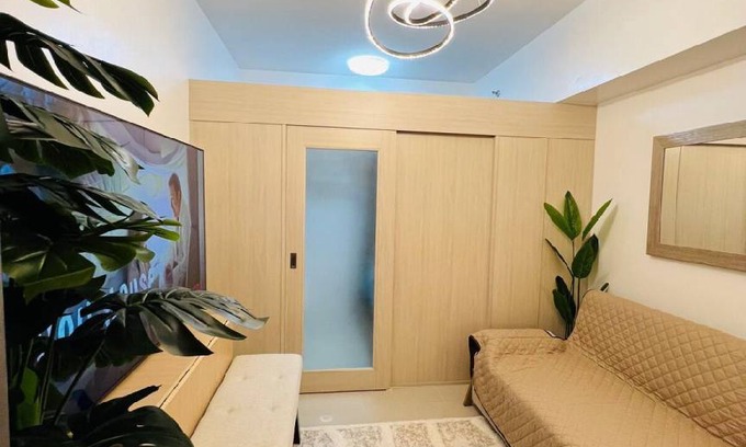 Barangka Ilaya Apartment | 24 m² Apartment ∙ 1 bedroom ∙ 4 guests