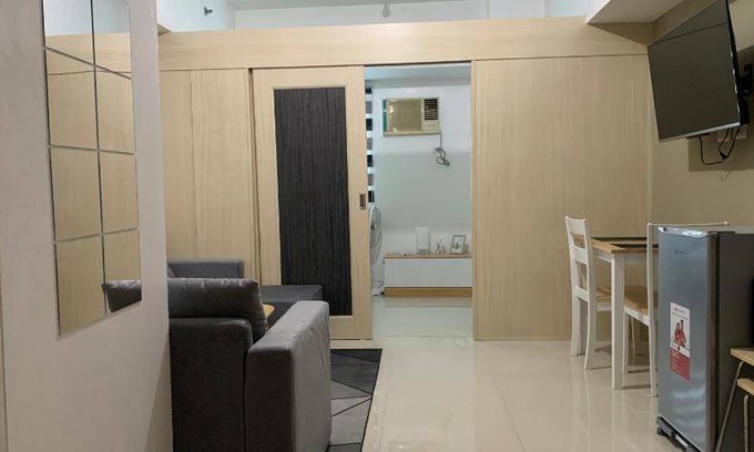 Barangka Ilaya Apartment | 24 m² Apartment ∙ 1 bedroom ∙ 2 guests
