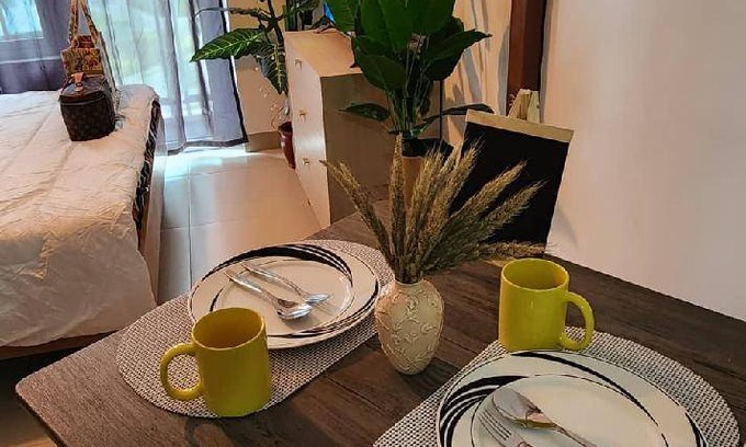 Tagaytay Apartment | 24 m² Apartment ∙ 4 guests