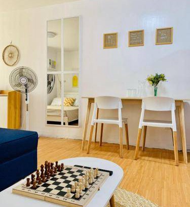 Bocaue Apartment | 24 m² Apartment ∙ 1 bedroom ∙ 8 guests