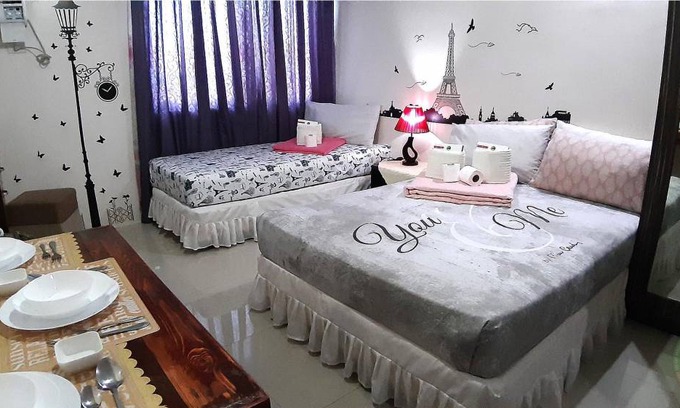 Mabolo Apartment | 24 m² Apartment ∙ 7 guests