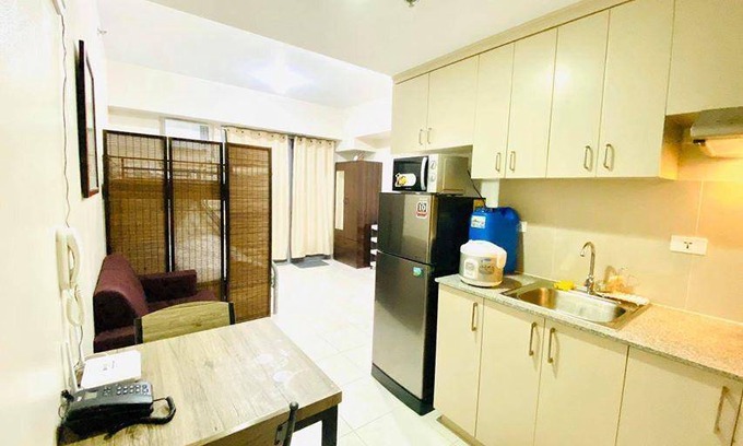 New Manila Apartment | 24 m² Apartment ∙ 2 guests