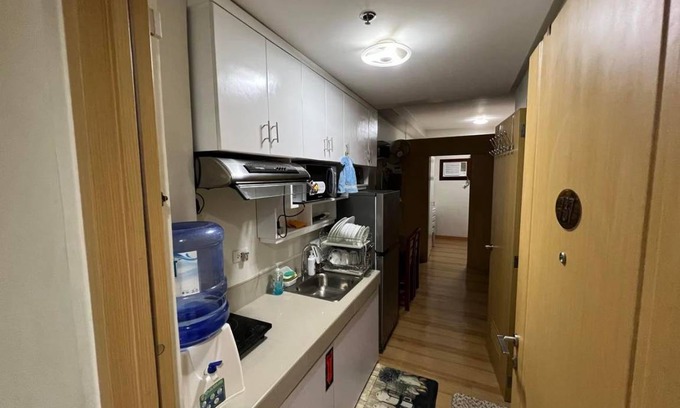 Novaliches Apartment | 24 m² Apartment ∙ 1 bedroom ∙ 4 guests