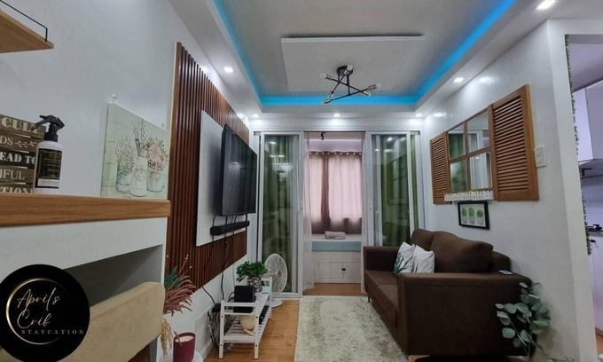 Balibago House | 24 m² House ∙ 1 bedroom ∙ 2 guests