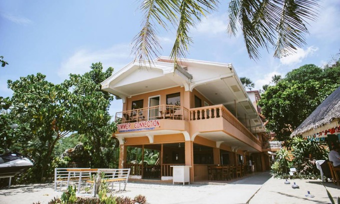 Puerto Galera Resort | 24 m² Resort ∙ 4 guests